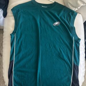 Eagles Sleeveless Men's Shirt